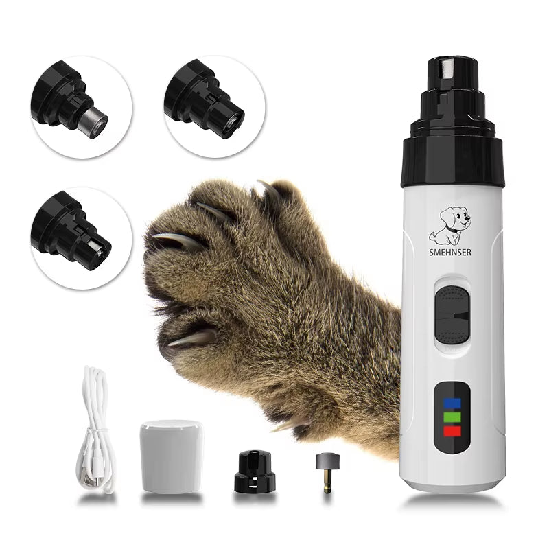 Pet Nail Grinder