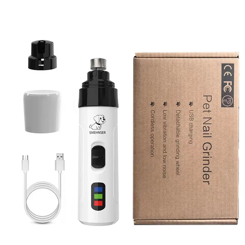 Pet Nail Grinder