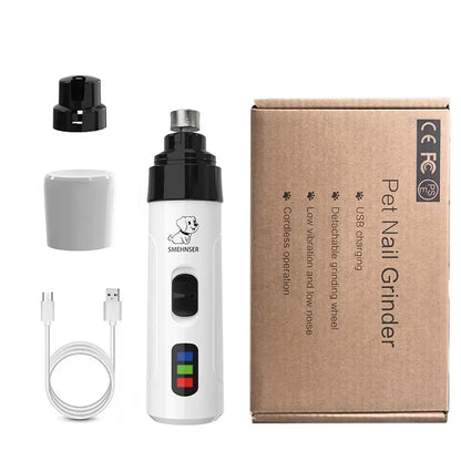 Pet Nail Grinder