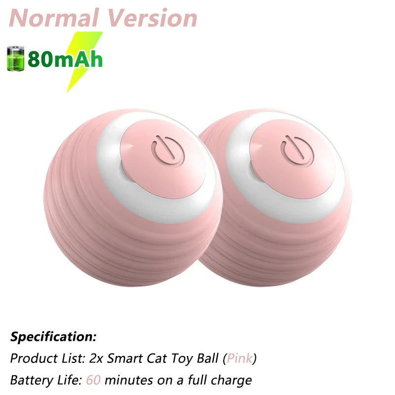 Electric Automatic Rolling Ball