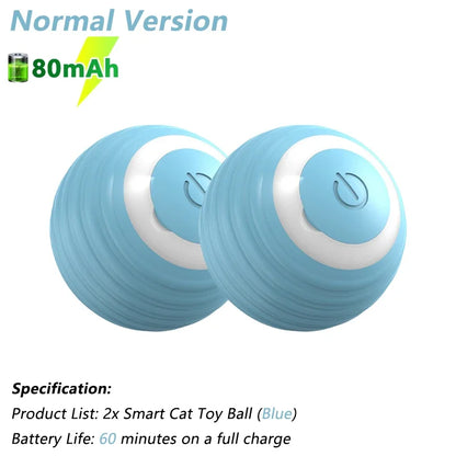 Electric Automatic Rolling Ball
