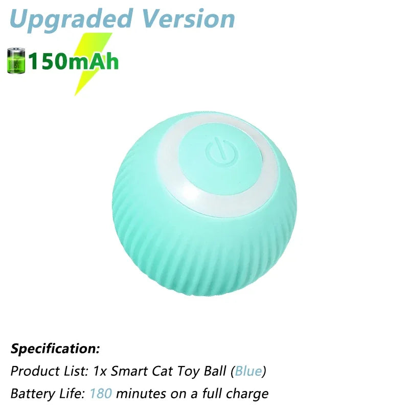 Electric Automatic Rolling Ball