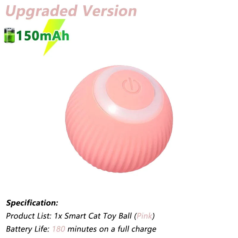 Electric Automatic Rolling Ball