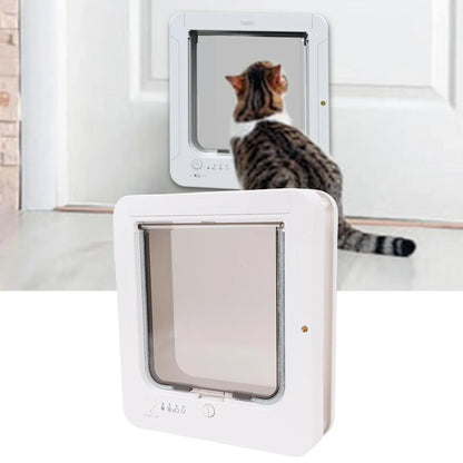 Smart AI Cat Door 