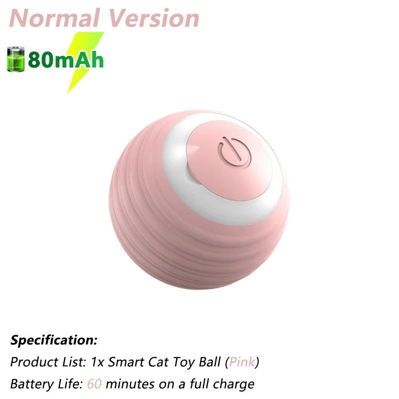 Electric Automatic Rolling Ball