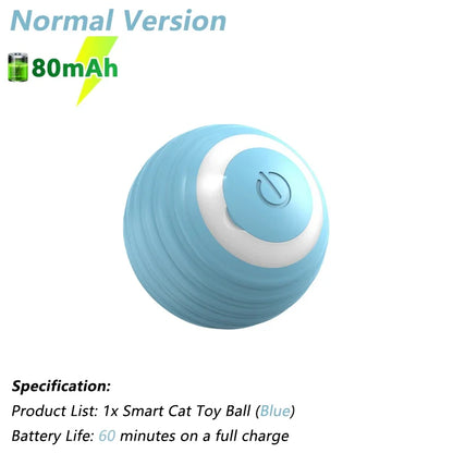 Electric Automatic Rolling Ball